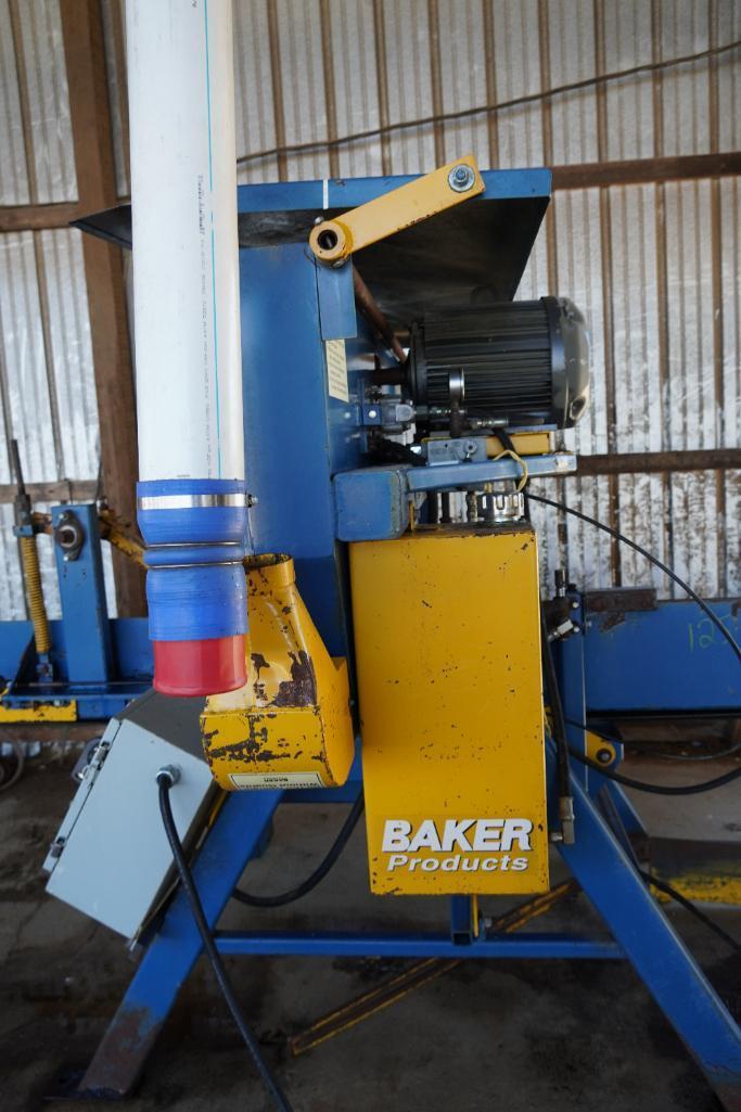 Baker Single Head Re-Saw