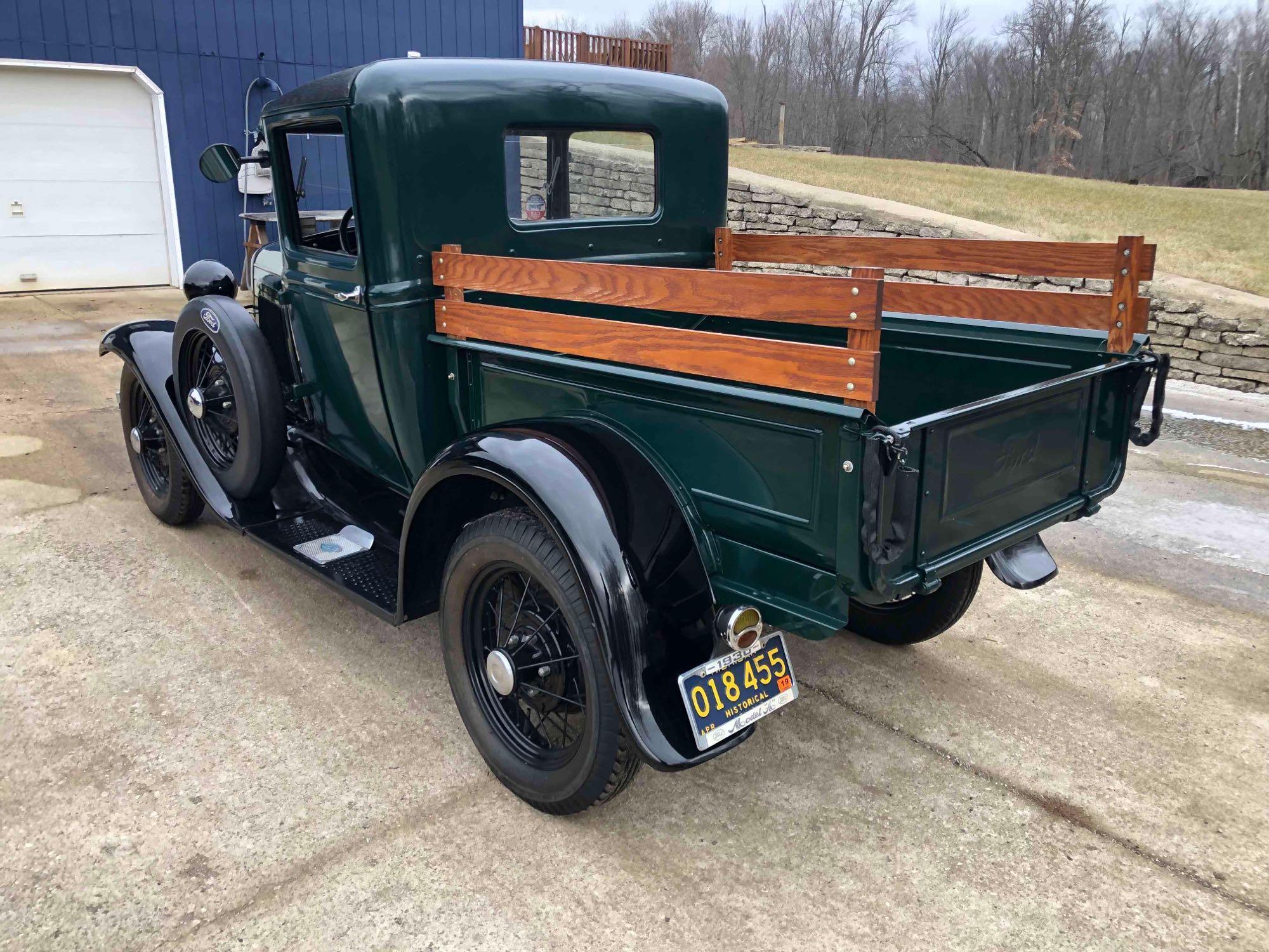 1930 Ford Model A Truck