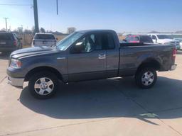 2004 Ford F-150 Pickup Truck, VIN # 1FTRF14W74NB64526