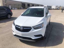 2018 Buick Encore Multipurpose Vehicle (MPV), VIN # KL4CJASB5JB647315