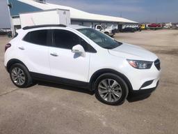 2018 Buick Encore Multipurpose Vehicle (MPV), VIN # KL4CJASB5JB647315