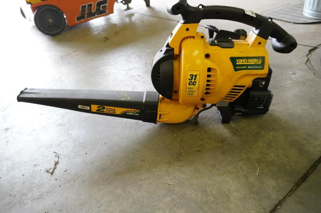 Yardman Leaf Blower