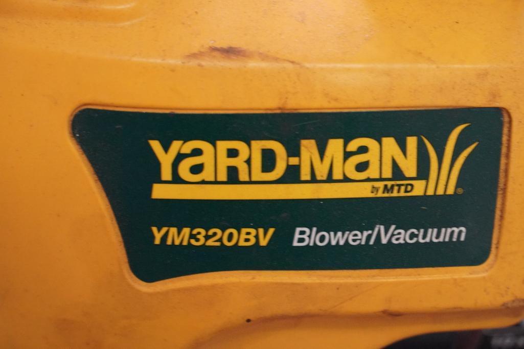 Yardman Leaf Blower