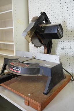 Craftsman Miter Saw