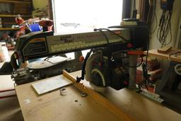 Craftsman 10 inch Radial Arm Saw