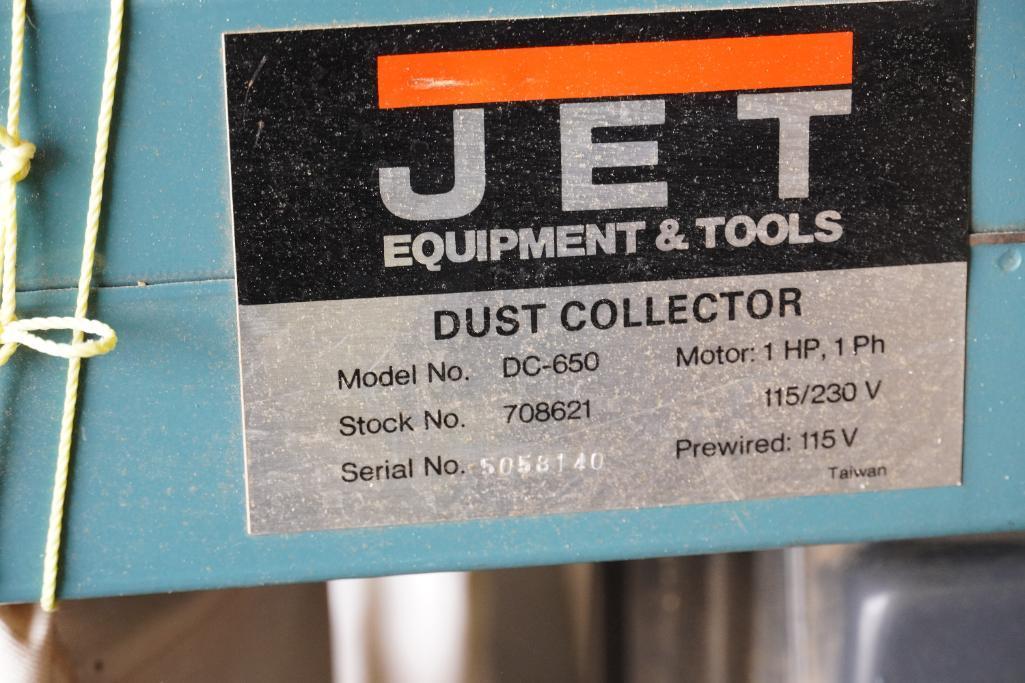 Jet Dust Collector