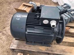 * New Electric Motor