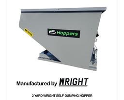 Self Dumping Hopper