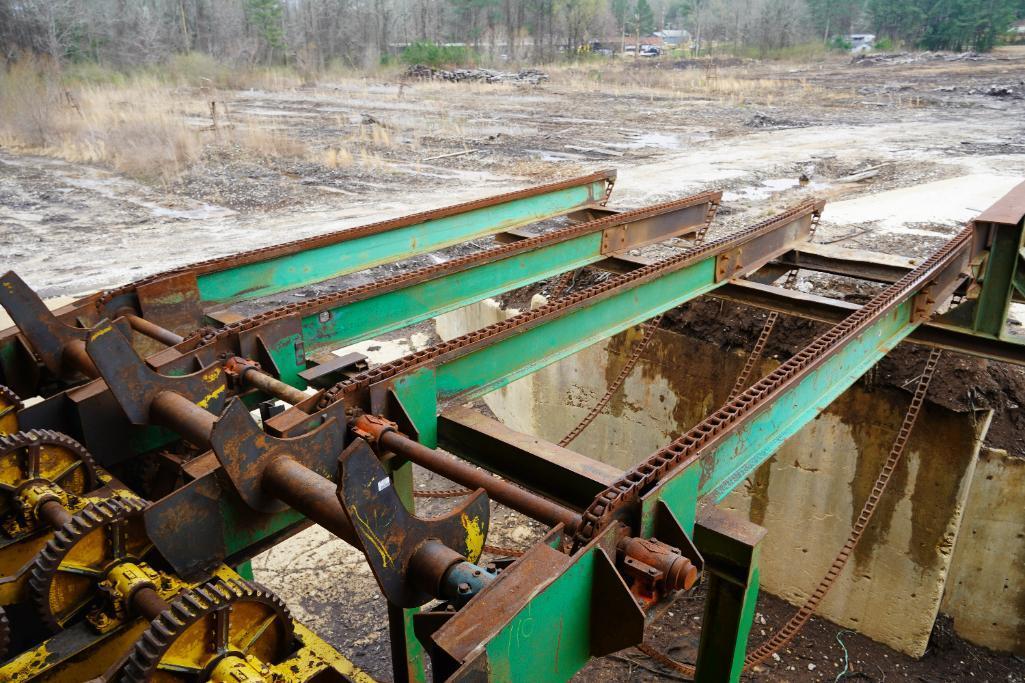 4-Strand Log Deck with Stop'N'Load