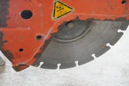 Pro Cut Concrete Saw