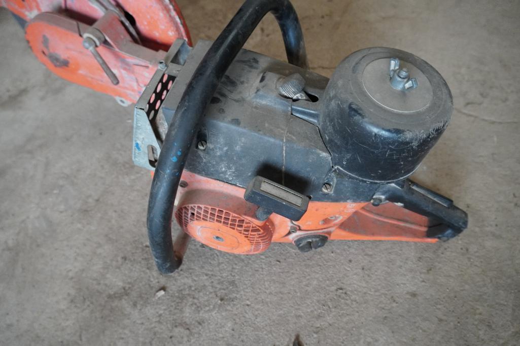 Pro Cut Concrete Saw