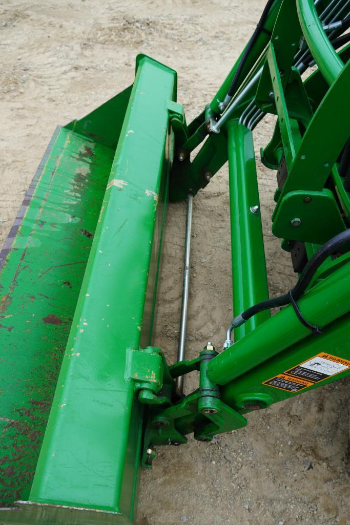 John Deere 3320 Tractor w/ Front End Loader