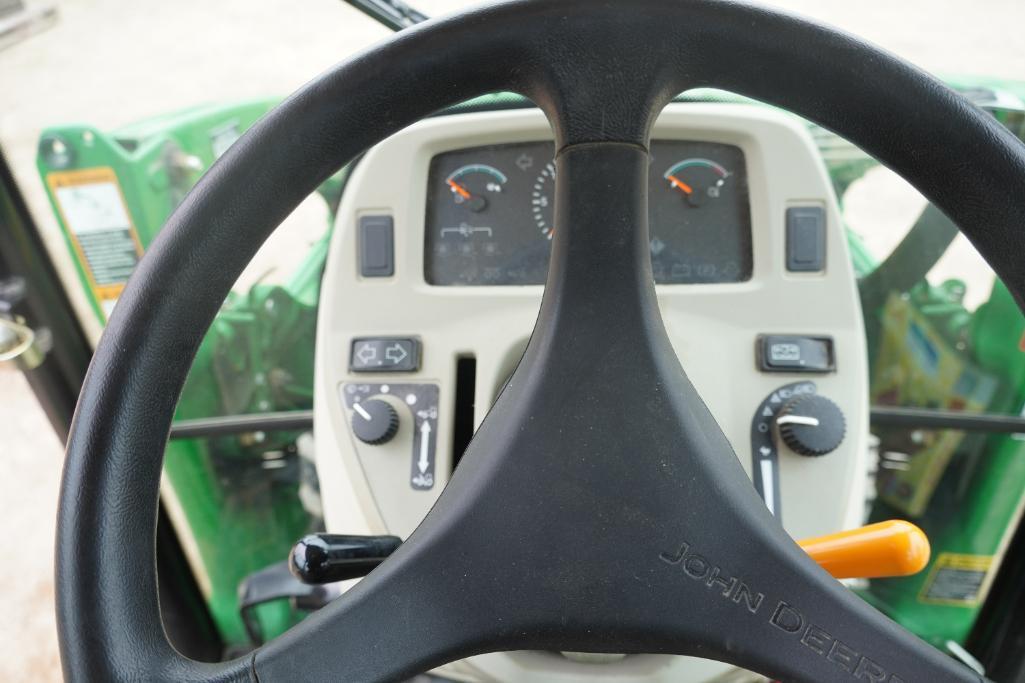 John Deere 3320 Tractor w/ Front End Loader