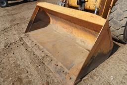 82" Quick Attach Skid Steer Bucket