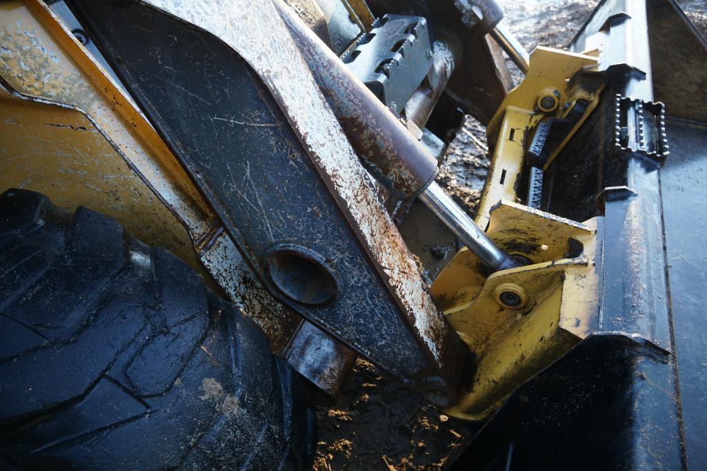 2011 John Deere 328D Skid Steer