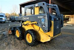 2011 John Deere 328D Skid Steer