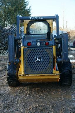 2011 John Deere 328D Skid Steer