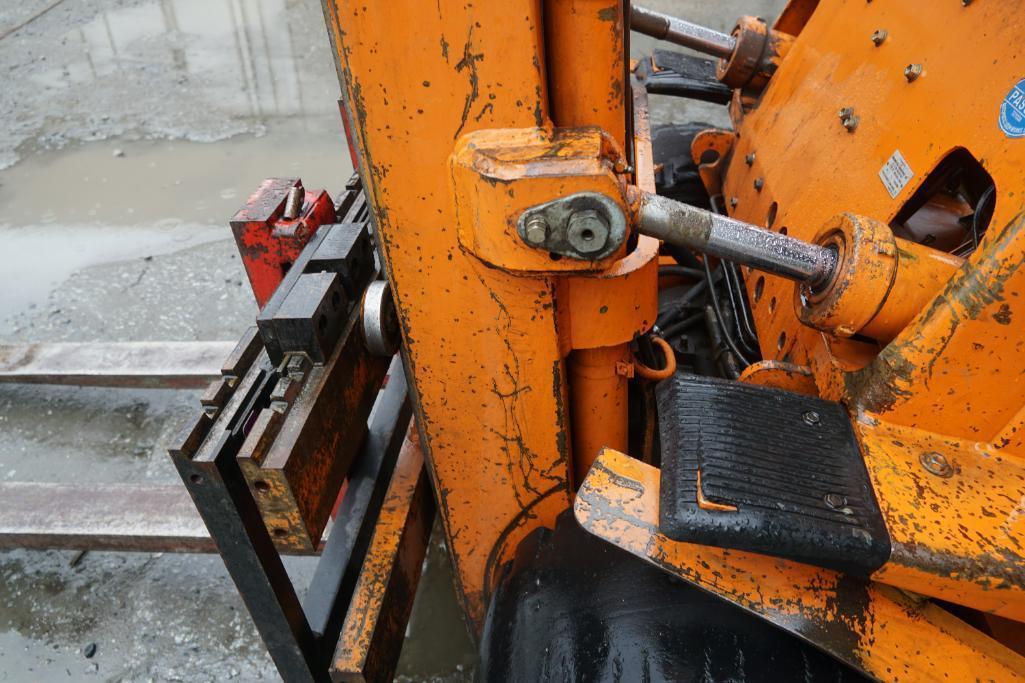 Toyota Forklift