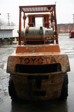 Toyota Forklift