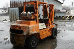 Toyota Forklift