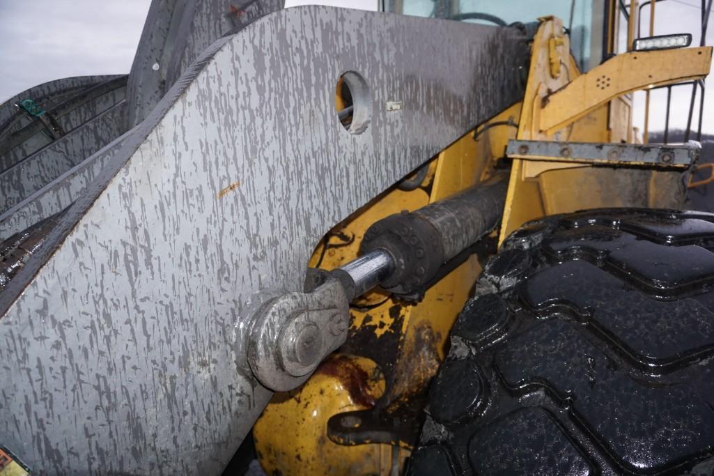 2005 Volvo L120E Wheel Loader