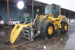 2007 Volvo L70F Wheel Loader