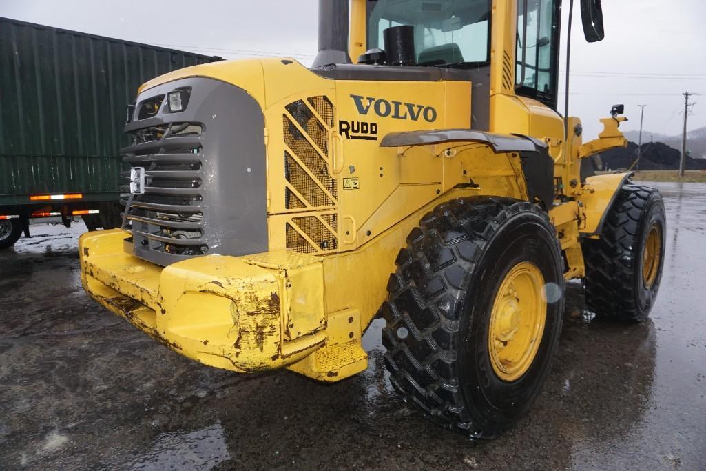 2007 Volvo L70F Wheel Loader