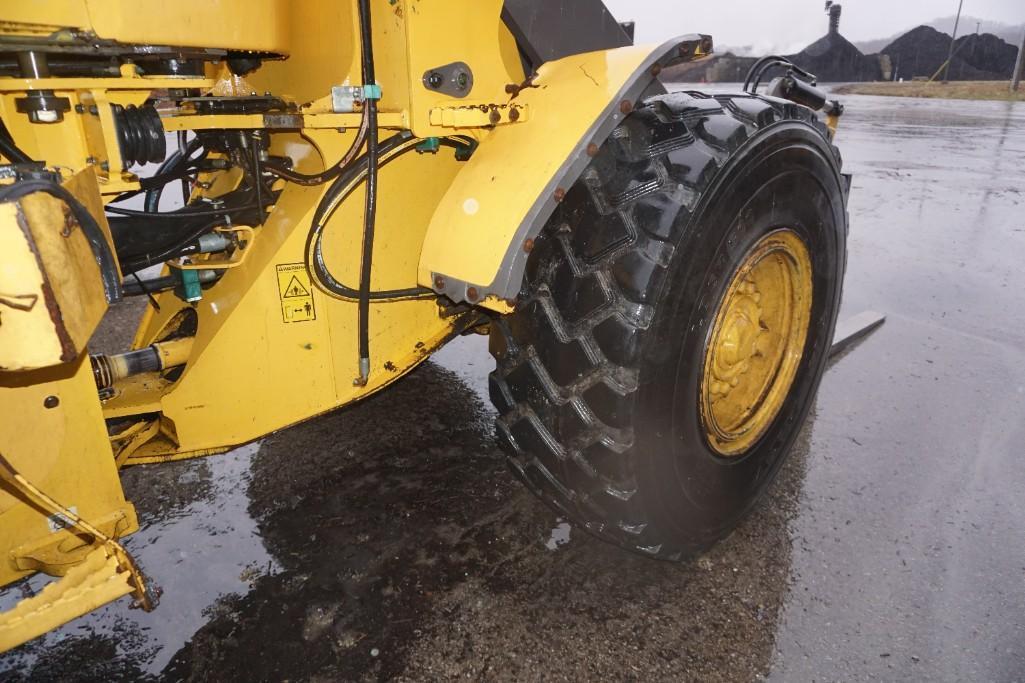 2007 Volvo L70F Wheel Loader