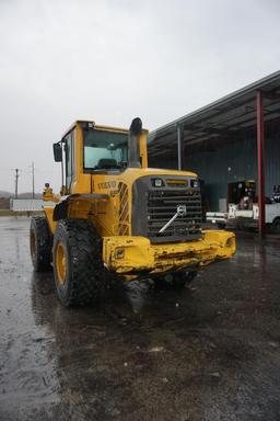 2007 Volvo L70F Wheel Loader