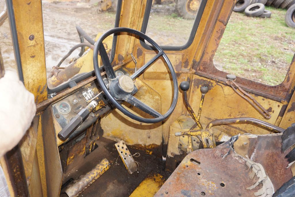 Allis Chalmers Wheel Loader