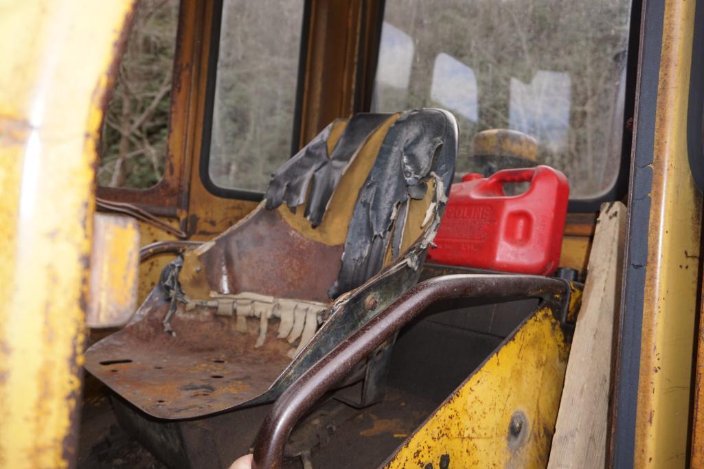 Allis Chalmers Wheel Loader