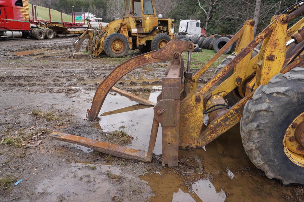 Allis Chalmers Wheel Loader