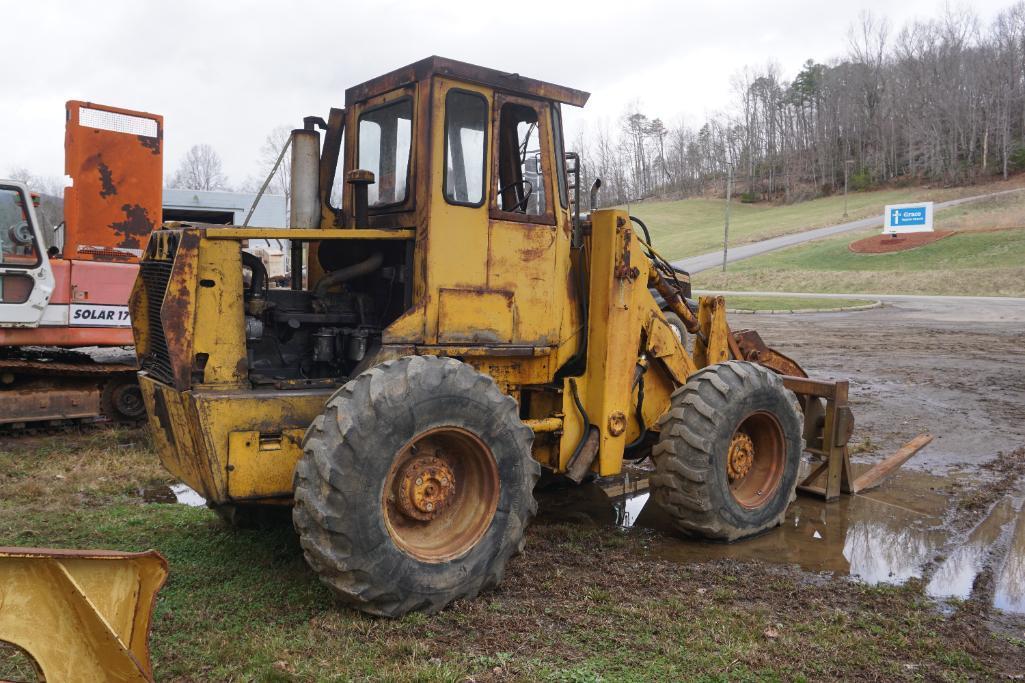 Allis Chalmers Wheel Loader