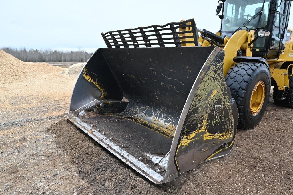 2016 CAT Self Dumping HIGH DUMP Bucket