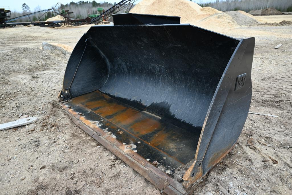 CAT Wheel Loader Bucket