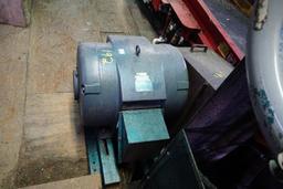 150 HP IPS Electric Motor