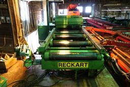 Reckart Gang Edger 642