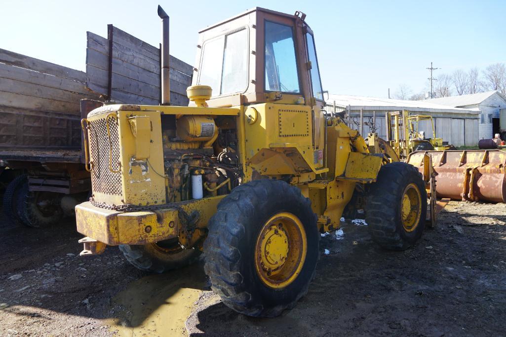 Cat 930 Wheel Loader