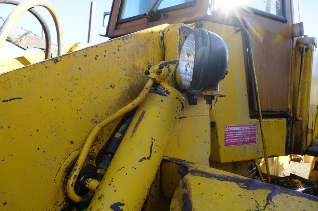 Cat 930 Wheel Loader