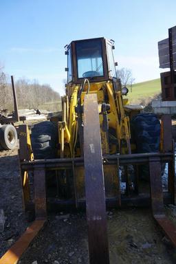 Cat 930 Wheel Loader