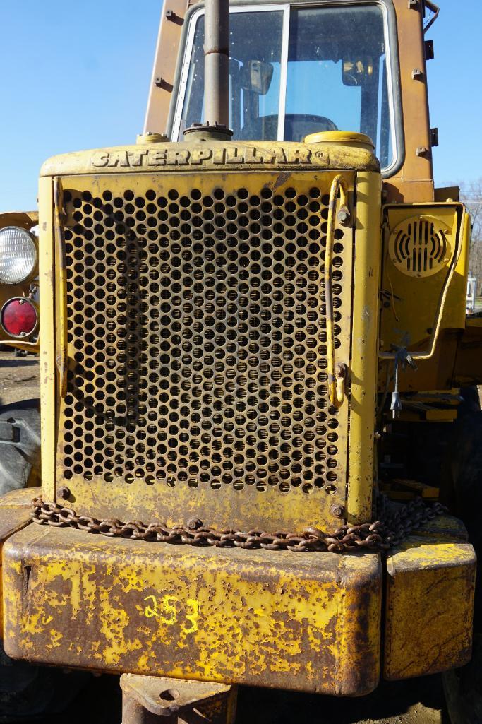 Cat 930 Wheel Loader