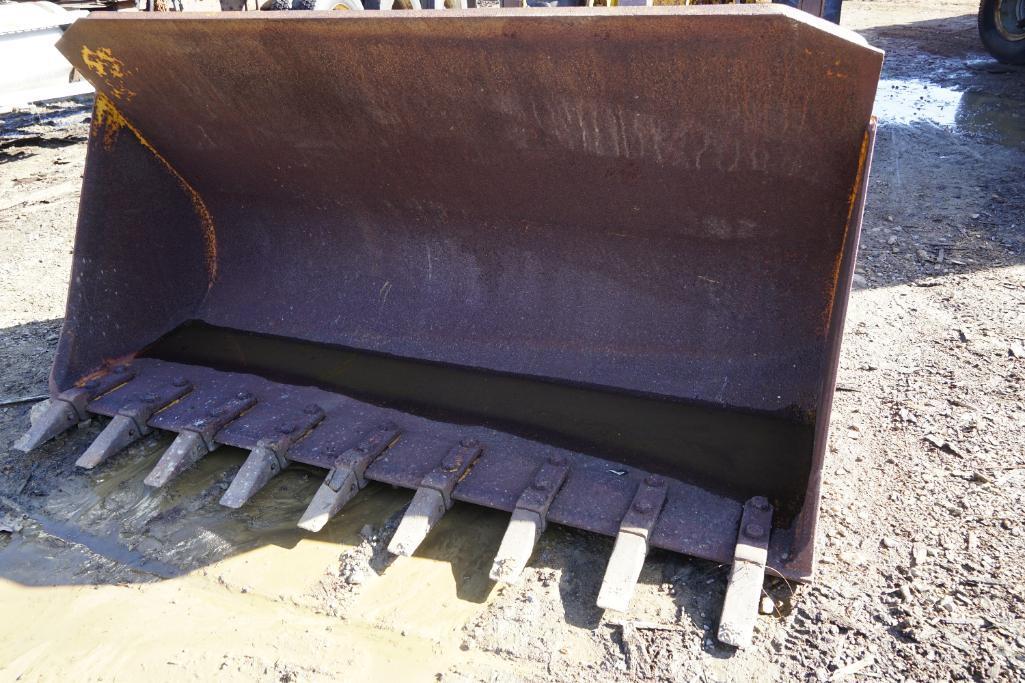 Loader Bucket