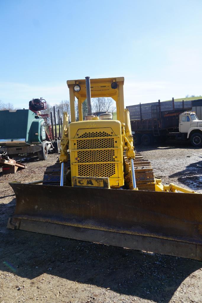 Cat D4D Dozer