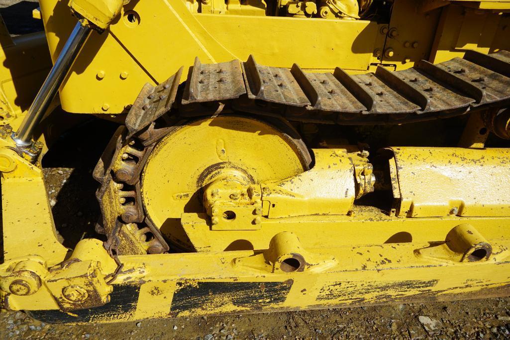 Cat D4D Dozer