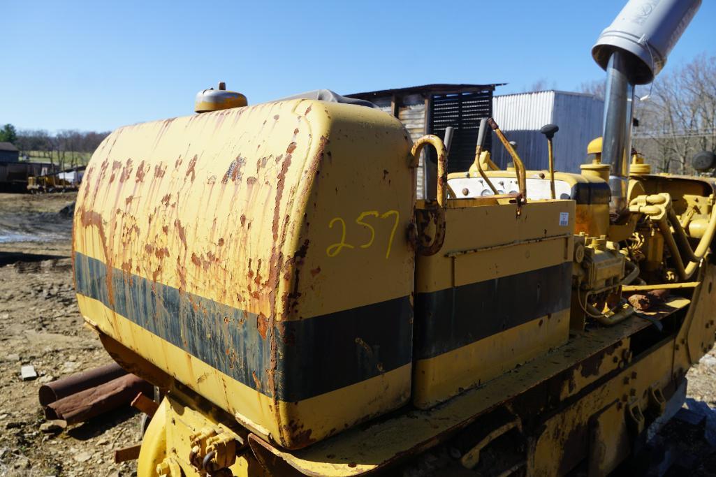 Cat D4 Dozer