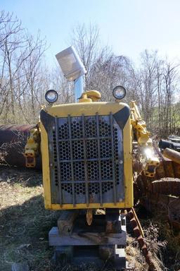 Cat D4 Dozer