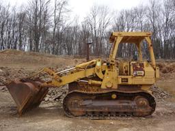 Cat 955L Track Loader