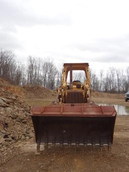 Cat 955L Track Loader