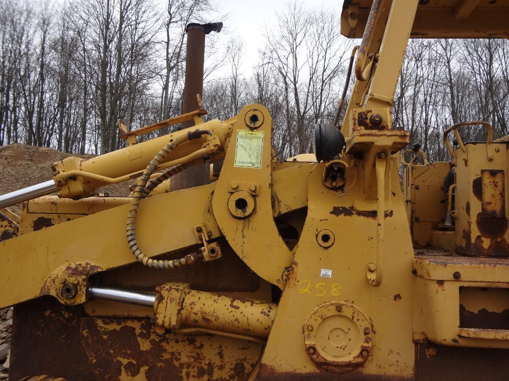 Cat 955L Track Loader