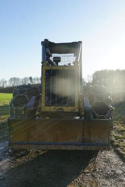 Cat 518 Cable Skidder